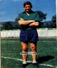 Sticker Candido Beretta - Campionato di Calcio 1967-1968
 n. VEN9 - PERSICO
