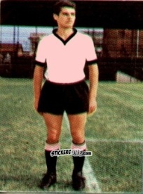 Figurina Carlo Lancini - Campionato di Calcio 1967-1968
 n. PAL4 - PERSICO
