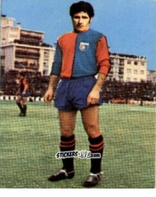Sticker Carlo Petrini - Campionato di Calcio 1967-1968
 n. GEN10 - PERSICO

