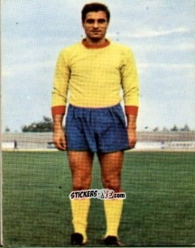 Sticker Carlo Vanini - Campionato di Calcio 1967-1968
 n. CA12 - PERSICO

