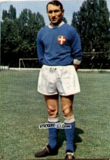 Sticker Celestino Testa - Campionato di Calcio 1967-1968
 n. NOV3 - PERSICO
