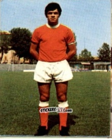 Sticker Claudio Costanzo - Campionato di Calcio 1967-1968
 n. MON12 - PERSICO
