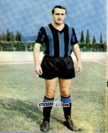 Figurina Claudio Guglielmoni