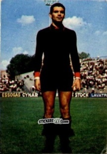 Sticker Claudio Mantovani - Campionato di Calcio 1967-1968
 n. BAR2 - PERSICO
