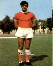 Sticker Claudio Sala - Campionato di Calcio 1967-1968
 n. MON9 - PERSICO
