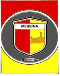 Sticker Club Emblem - Campionato di Calcio 1967-1968
 n. MES1 - PERSICO
