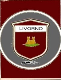 Cromo Club Emblem - Campionato di Calcio 1967-1968
 n. LIV1 - PERSICO
