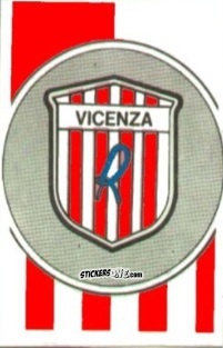 Cromo Club Emblem - Campionato di Calcio 1967-1968
 n. LRV1 - PERSICO
