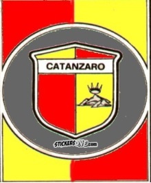 Sticker Club Emblem - Campionato di Calcio 1967-1968
 n. CA1 - PERSICO
