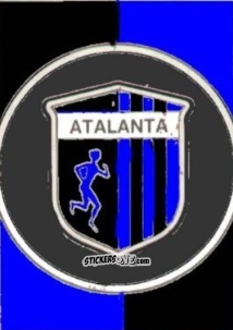 Sticker Club Emblem - Campionato di Calcio 1967-1968
 n. AT1 - PERSICO
