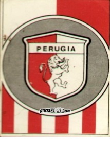 Cromo Club Emblem - Campionato di Calcio 1967-1968
 n. PER1 - PERSICO
