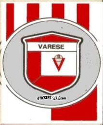 Cromo Club Emblem - Campionato di Calcio 1967-1968
 n. VAR1 - PERSICO
