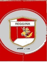 Cromo Club Emblem - Campionato di Calcio 1967-1968
 n. RE1 - PERSICO
