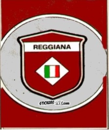 Cromo Club Emblem - Campionato di Calcio 1967-1968
 n. REG1 - PERSICO

