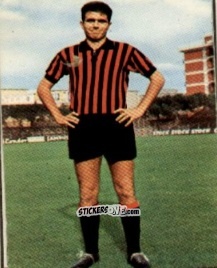 Sticker Cosimo Nocera - Campionato di Calcio 1967-1968
 n. FOG11 - PERSICO
