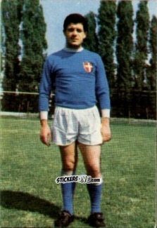 Sticker Danilo Colombo - Campionato di Calcio 1967-1968
 n. NOV5 - PERSICO

