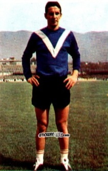 Cromo Dino D'Alessi - Campionato di Calcio 1967-1968
 n. BRE7 - PERSICO

