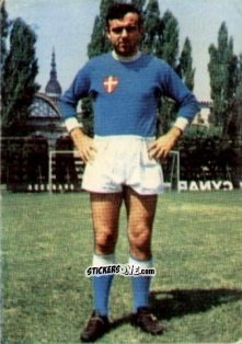 Sticker Enrico Bramati - Campionato di Calcio 1967-1968
 n. NOV12 - PERSICO
