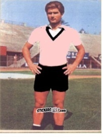 Sticker Enrico Nova - Campionato di Calcio 1967-1968
 n. PAL10 - PERSICO
