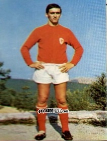 Sticker Ernesto Varnier - Campionato di Calcio 1967-1968
 n. PER5 - PERSICO
