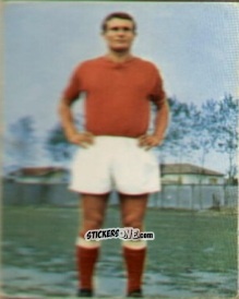 Sticker Fabio Ferrario - Campionato di Calcio 1967-1968
 n. RE9 - PERSICO
