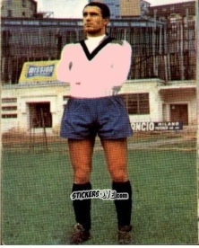 Sticker Ferdinando Veneranda - Campionato di Calcio 1967-1968
 n. PAL8 - PERSICO
