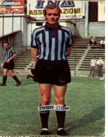 Sticker Ferruccio Mazzola - Campionato di Calcio 1967-1968
 n. LEC9 - PERSICO
