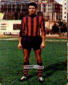 Figurina Francesco Ciardi - Campionato di Calcio 1967-1968
 n. POT3 - PERSICO
