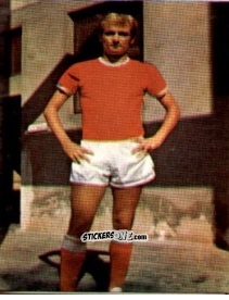 Sticker Francesco Curatoli - Campionato di Calcio 1967-1968
 n. MON5 - PERSICO
