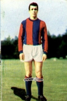 Cromo Francesco Janich - Campionato di Calcio 1967-1968
 n. BOL6 - PERSICO
