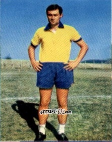 Cromo Franco Borsari - Campionato di Calcio 1967-1968
 n. MOD6 - PERSICO

