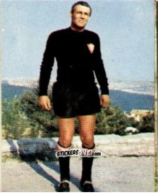 Sticker Franco Cacciatori - Campionato di Calcio 1967-1968
 n. PER2 - PERSICO
