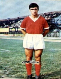Sticker Franco Cresci - Campionato di Calcio 1967-1968
 n. VAR3 - PERSICO
