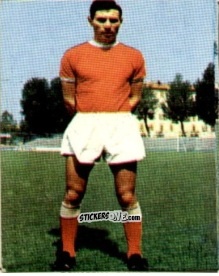 Sticker Franco Donadelli - Campionato di Calcio 1967-1968
 n. MON10 - PERSICO
