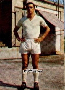Cromo Franco Galletti - Campionato di Calcio 1967-1968
 n. BAR10 - PERSICO
