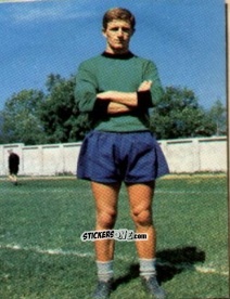 Figurina Franco Nanni - Campionato di Calcio 1967-1968
 n. VEN4 - PERSICO
