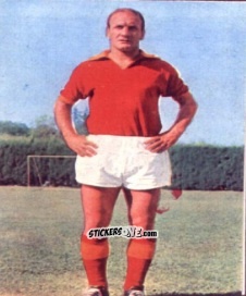 Sticker Giacomo Losi - Campionato di Calcio 1967-1968
 n. ROM6 - PERSICO
