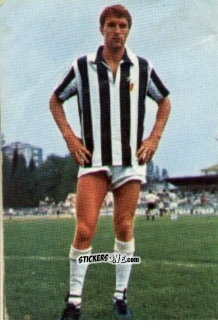 Sticker Gian Franco Zigoni - Campionato di Calcio 1967-1968
 n. JUV10 - PERSICO
