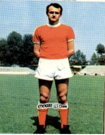 Sticker Gian Luigi Maggioni - Campionato di Calcio 1967-1968
 n. MON11 - PERSICO
