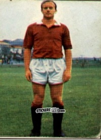 Sticker Gianbattista Moschino - Campionato di Calcio 1967-1968
 n. TOR11 - PERSICO
