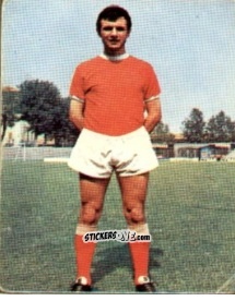 Sticker Giancarlo Beltrami - Campionato di Calcio 1967-1968
 n. MON8 - PERSICO
