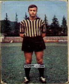 Sticker Giancarlo Savoia - Campionato di Calcio 1967-1968
 n. VER7 - PERSICO
