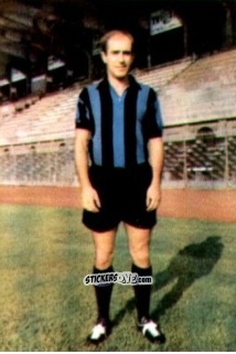 Sticker Gianfranco Cella - Campionato di Calcio 1967-1968
 n. AT6 - PERSICO
