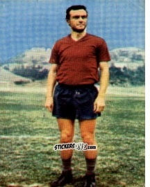 Cromo Gianni Caleffi - Campionato di Calcio 1967-1968
 n. LIV7 - PERSICO
