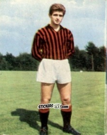 Figurina Gianni Rivera - Campionato di Calcio 1967-1968
 n. MIL11 - PERSICO
