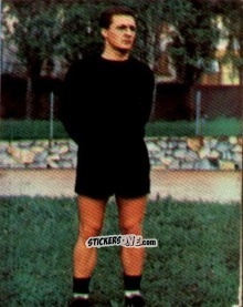 Cromo Gianvito Geotti - Campionato di Calcio 1967-1968
 n. PAL2 - PERSICO
