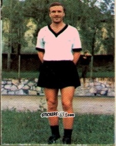 Cromo Giorgio Costantini - Campionato di Calcio 1967-1968
 n. PAL3 - PERSICO
