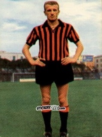 Sticker Giorgio Maioli - Campionato di Calcio 1967-1968
 n. FOG12 - PERSICO
