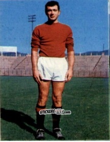 Sticker Giorgio Puia - Campionato di Calcio 1967-1968
 n. TOR5 - PERSICO
