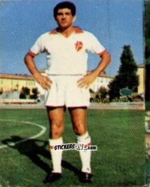 Sticker Giorgio Sereni - Campionato di Calcio 1967-1968
 n. PAD7 - PERSICO
